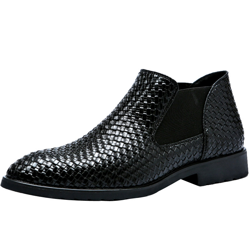 Street Fashion Europe - Hot Selling Men's Chelsea Boots Europe