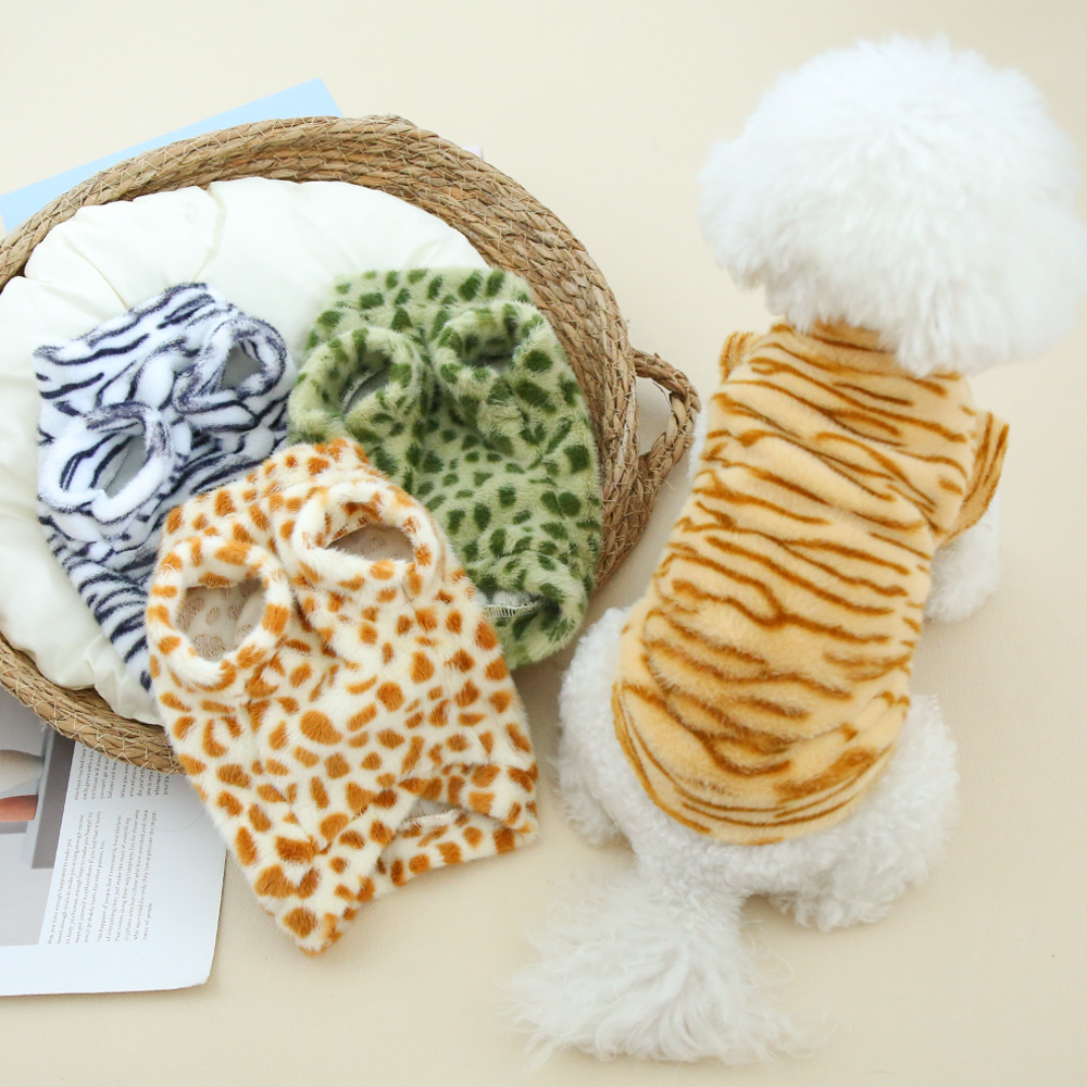 Street Fashion Hoodie - Pet autumn and winter warm hoodie