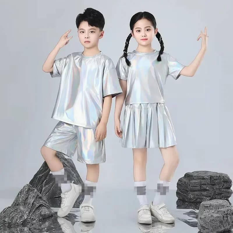 Street Fashion Runway - Jazz Dance Costume Children Boys and