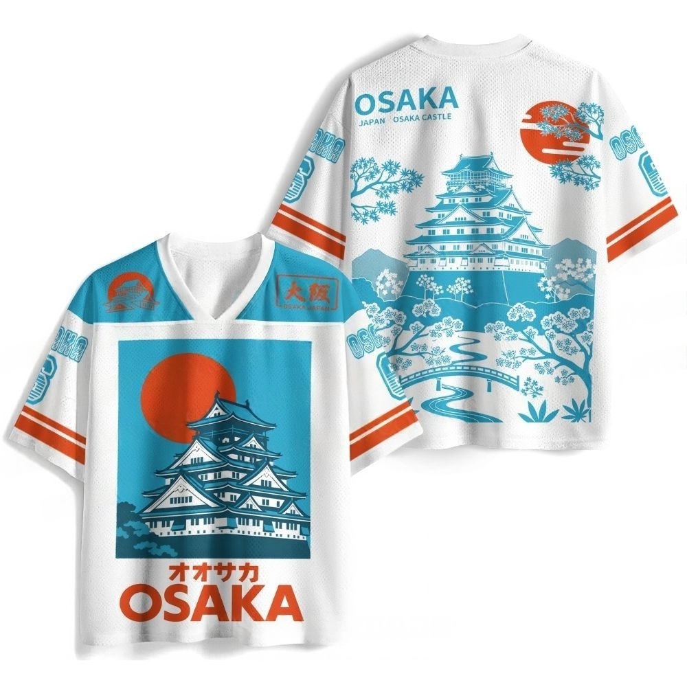 Street Fashion Osaka - Children and Adults, American Retro Japanese