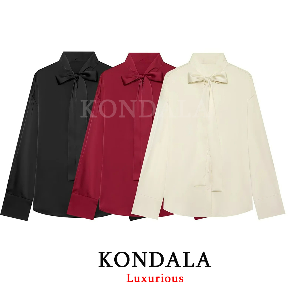 KONDALA High Street Chic Women - огляд і ціна Fashion Street Night