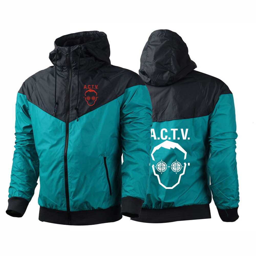 ACTV Valencia Logo Print 2026  - огляд і ціна Street Fashion Valencia