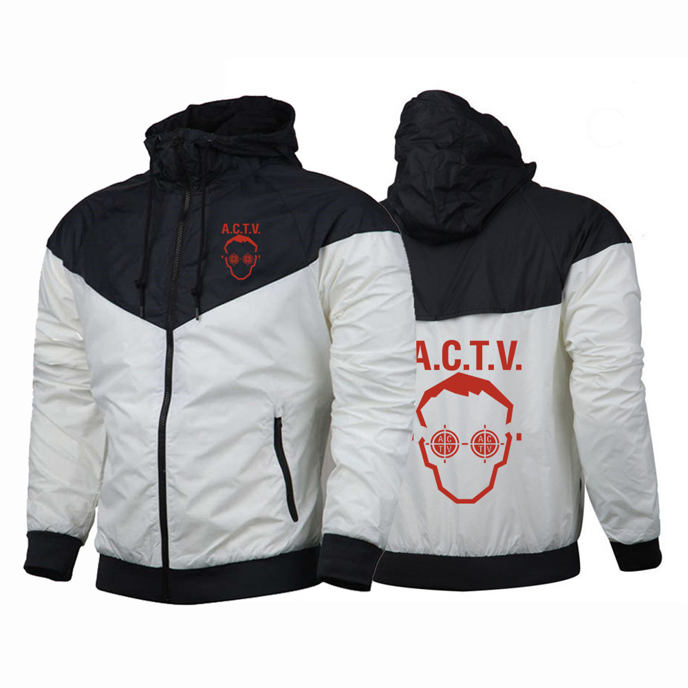 ACTV Valencia Logo Print 2026  - огляд і ціна Street Fashion Valencia