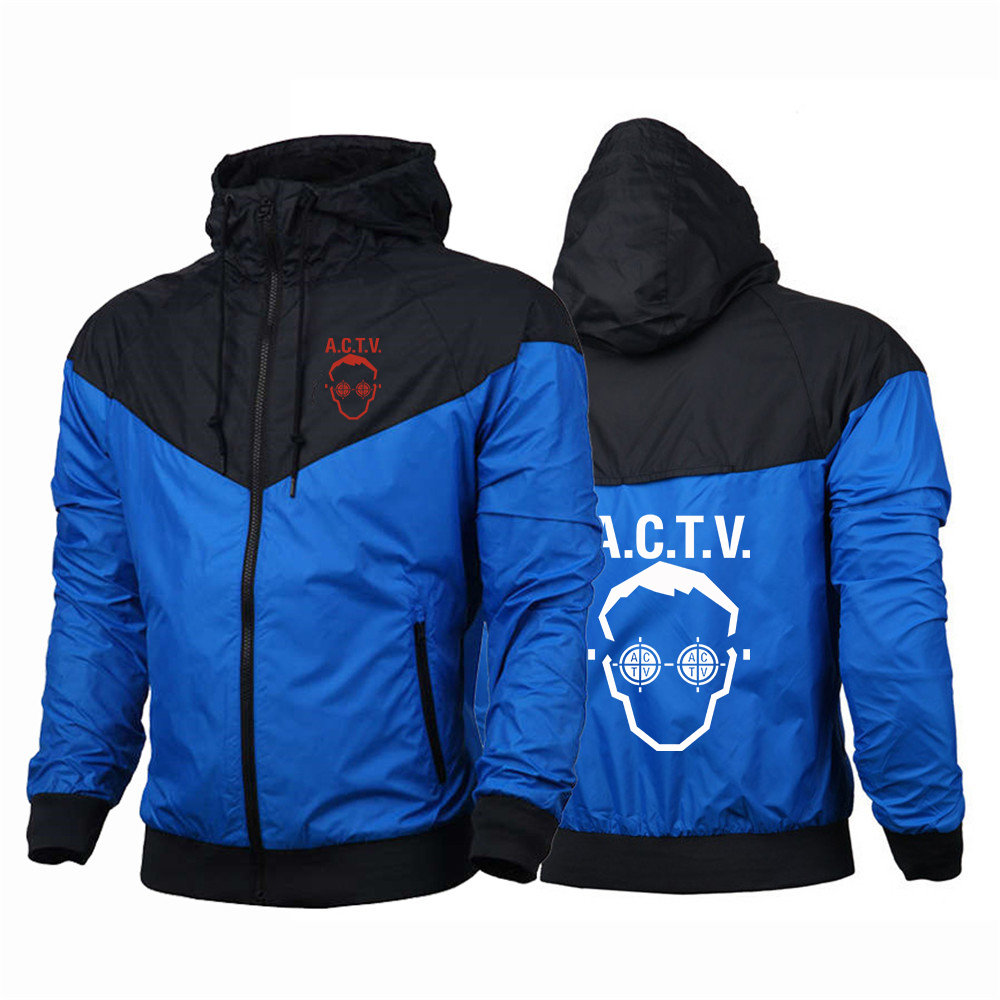 ACTV Valencia Logo Print 2026  - огляд і ціна Street Fashion Valencia
