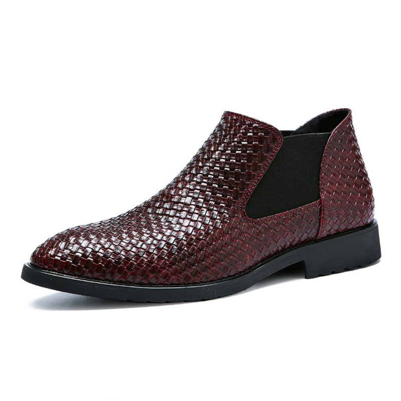 Hot Selling Men's Chelsea Boot - огляд і ціна Street Fashion Europe