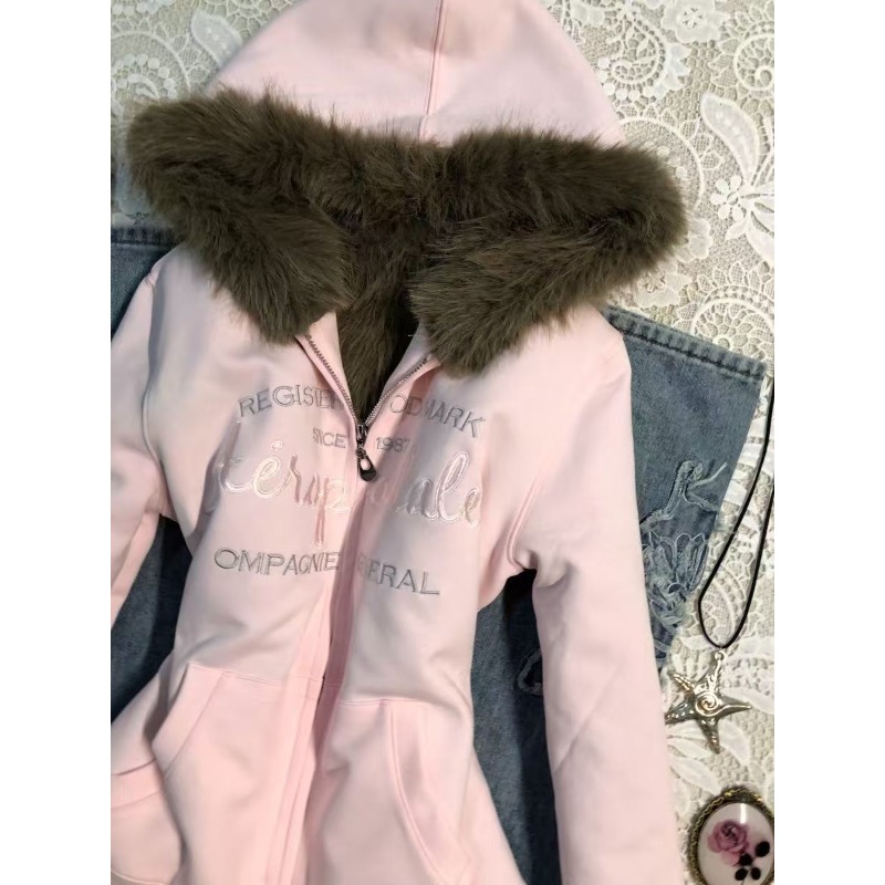 High Street Aesthetics Design  - огляд і ціна Street Fashion Zip Up Hoodie
