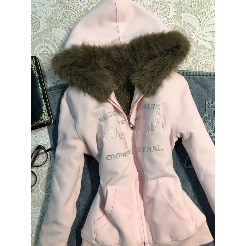 High Street Aesthetics Design  - огляд і ціна Street Fashion Zip Up Hoodie