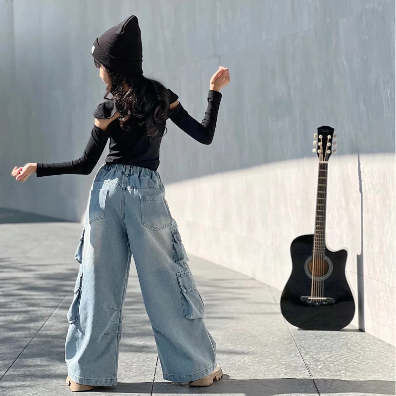 Girls' Jazz Dance Costumes, Ru - огляд і ціна Street Fashion Runway