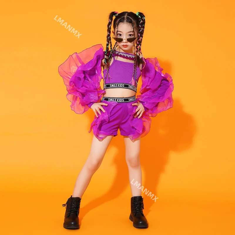 Fashion Street Dance Costume G - огляд і ціна Street Fashion Runway