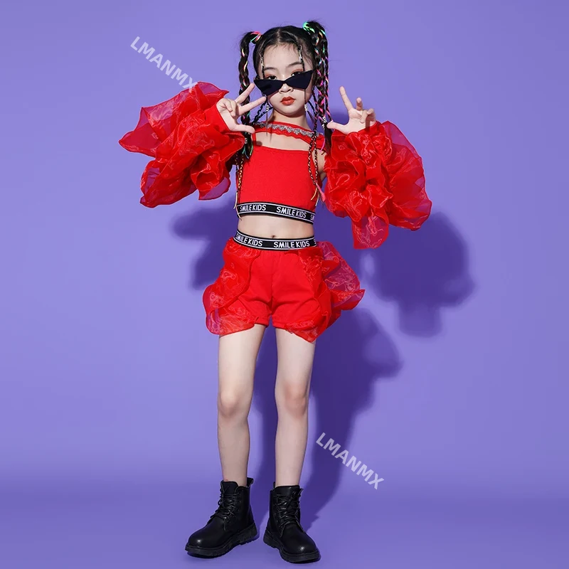 Fashion Street Dance Costume G - огляд і ціна Street Fashion Runway