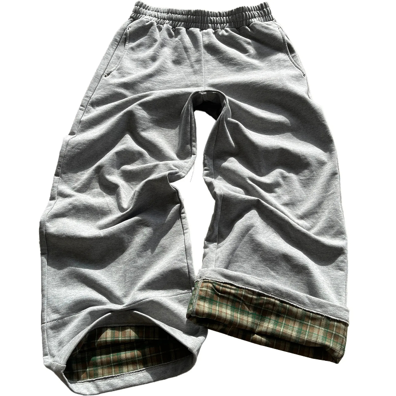 INS Plaid Vintage Rock Loose W - огляд і ціна Street Fashion Europe