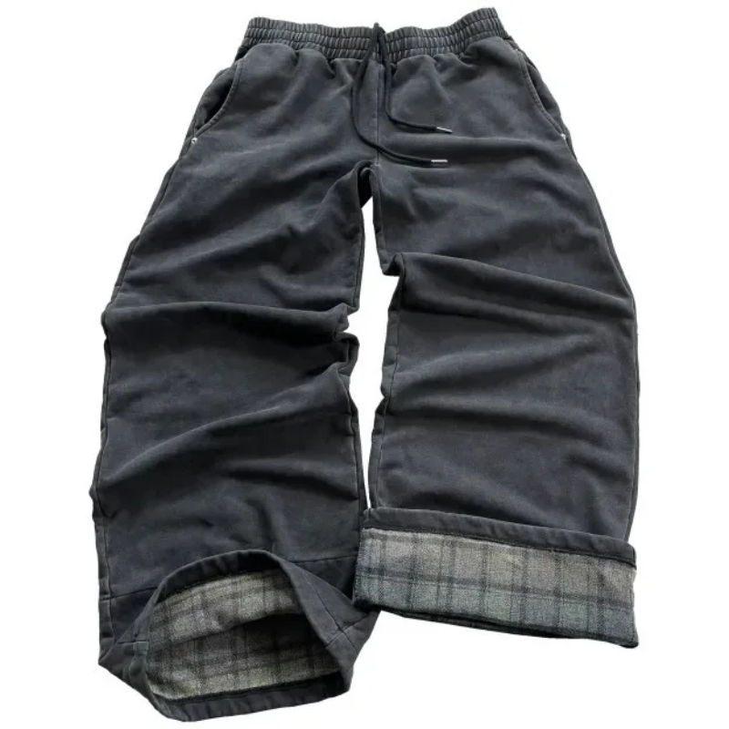 INS Plaid Vintage Rock Loose W - огляд і ціна Street Fashion Europe