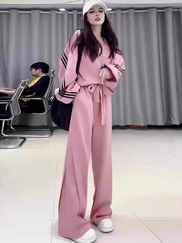 Casual Set for Women Autumn/Wi - огляд і ціна Street Fashion Hoodie