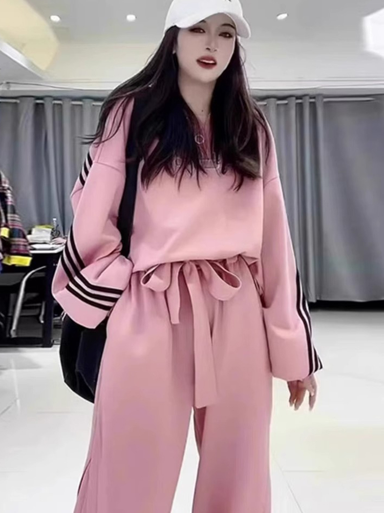 Casual Set for Women Autumn/Wi - огляд і ціна Street Fashion Hoodie