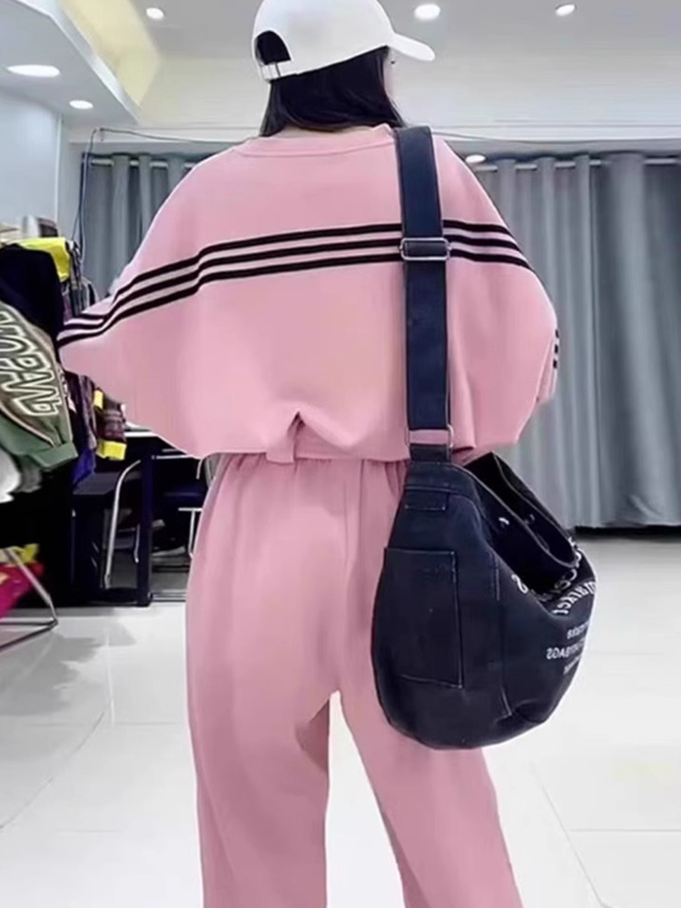 Casual Set for Women Autumn/Wi - огляд і ціна Street Fashion Hoodie