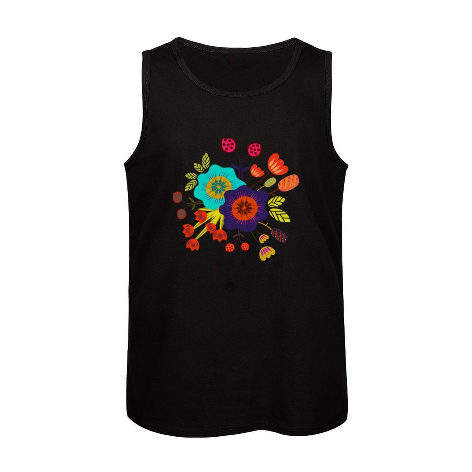 Magical night garden Tank Top  - огляд і ціна Fashion Street Night