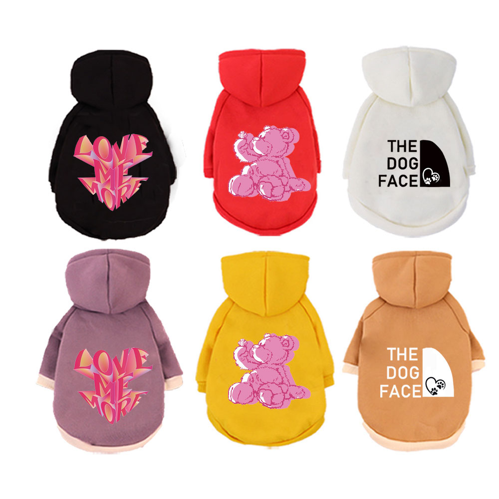 Pet Hooded Sweatshirt  Cats &  - огляд і ціна Street Fashion Hoodie