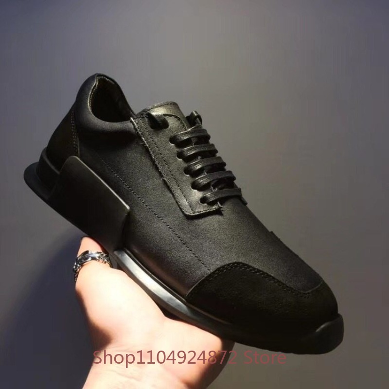 Europe Fashion Men Casual Shoe - огляд і ціна Street Fashion Europe