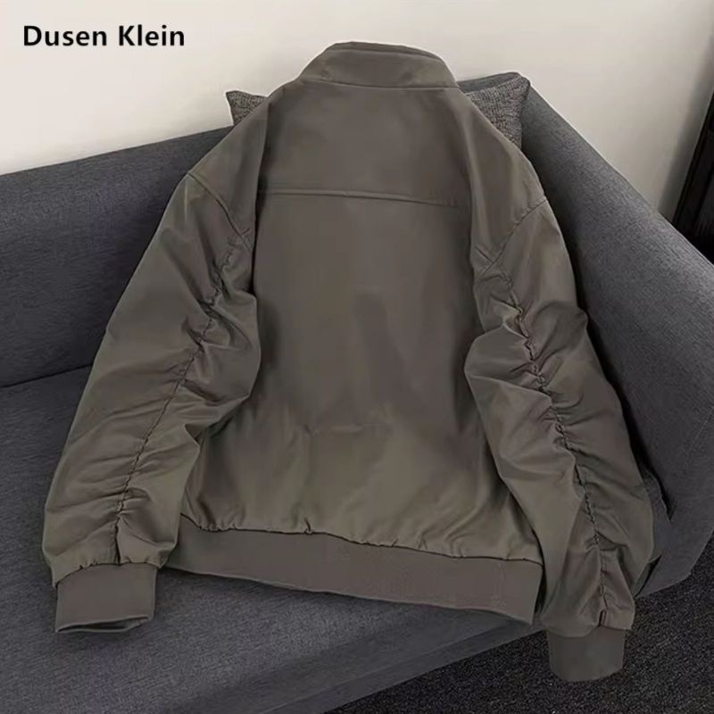 Jacket Coats Men'S Titan Super - огляд і ціна Fashion Street Night