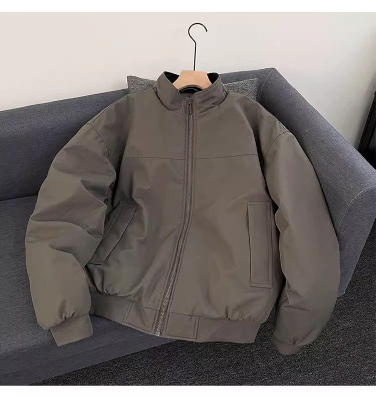 Jacket Coats Men'S Titan Super - огляд і ціна Fashion Street Night
