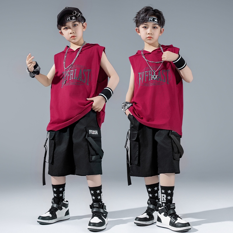 Street Dance Performance Suit  - огляд і ціна Street Fashion Hoodie