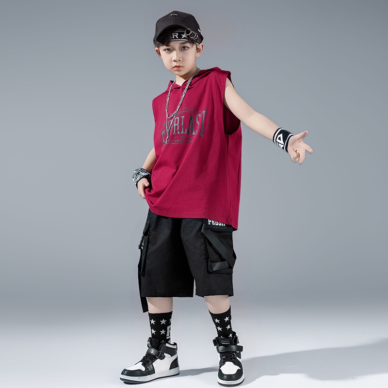 Street Dance Performance Suit  - огляд і ціна Street Fashion Hoodie