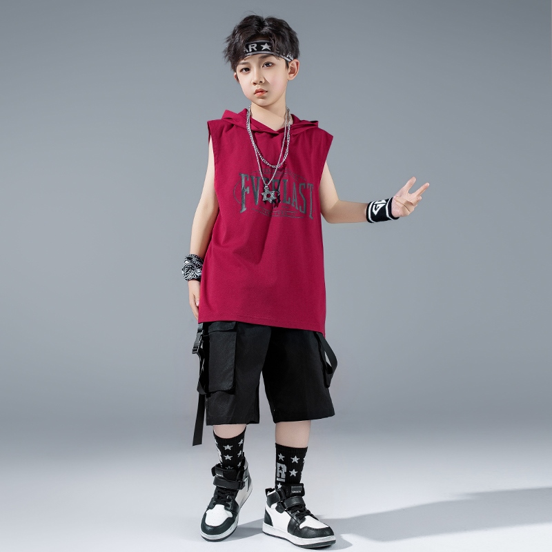 Street Dance Performance Suit  - огляд і ціна Street Fashion Hoodie