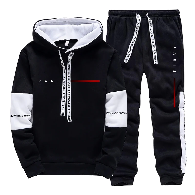 Paris Fashion Hoodie Streetwea - огляд і ціна Street Fashion Hoodie