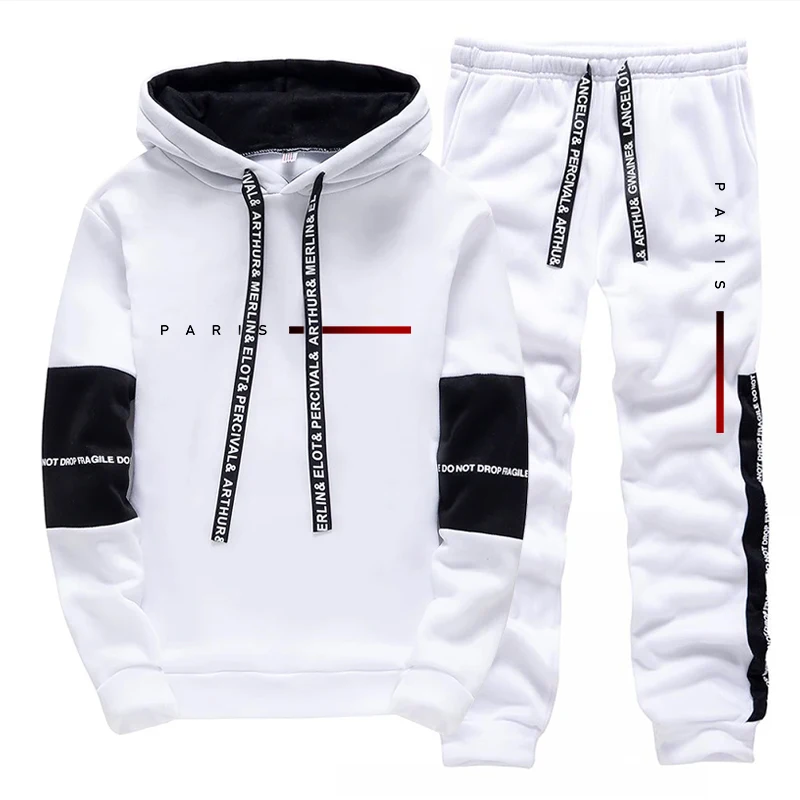 Paris Fashion Hoodie Streetwea - огляд і ціна Street Fashion Hoodie
