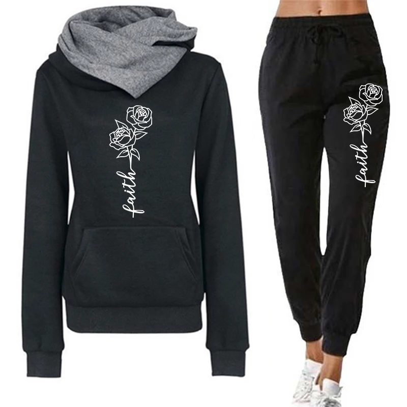 Casual Women's Hoodie Tracksui - огляд і ціна Street Fashion Hoodie