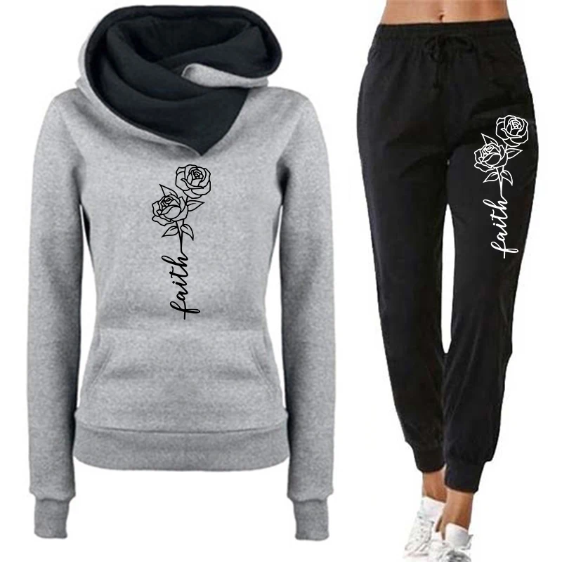 Casual Women's Hoodie Tracksui - огляд і ціна Street Fashion Hoodie