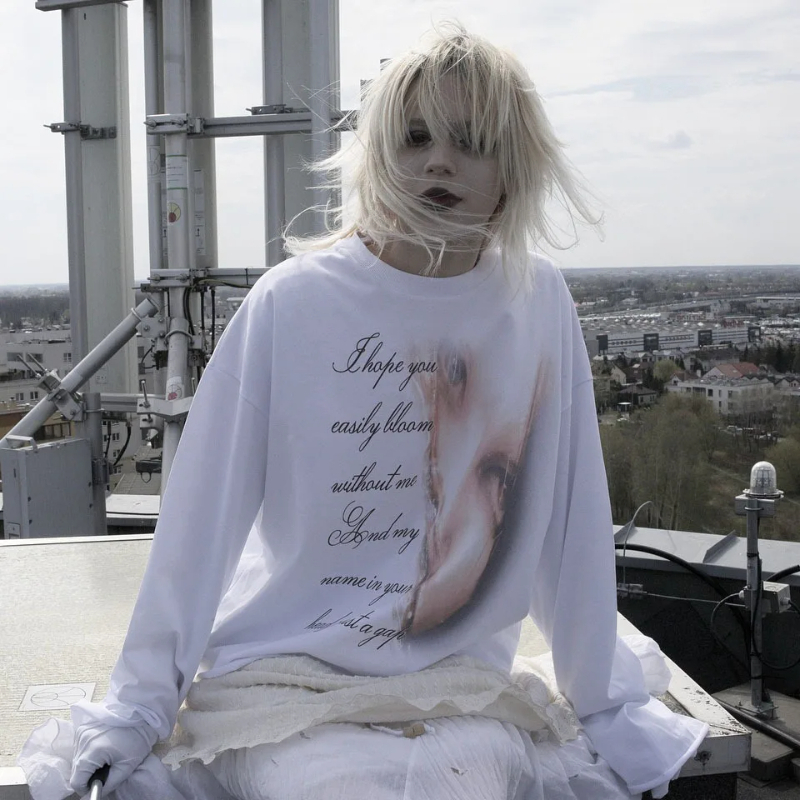 Europe America Street Y2K Loos - огляд і ціна Street Fashion Europe