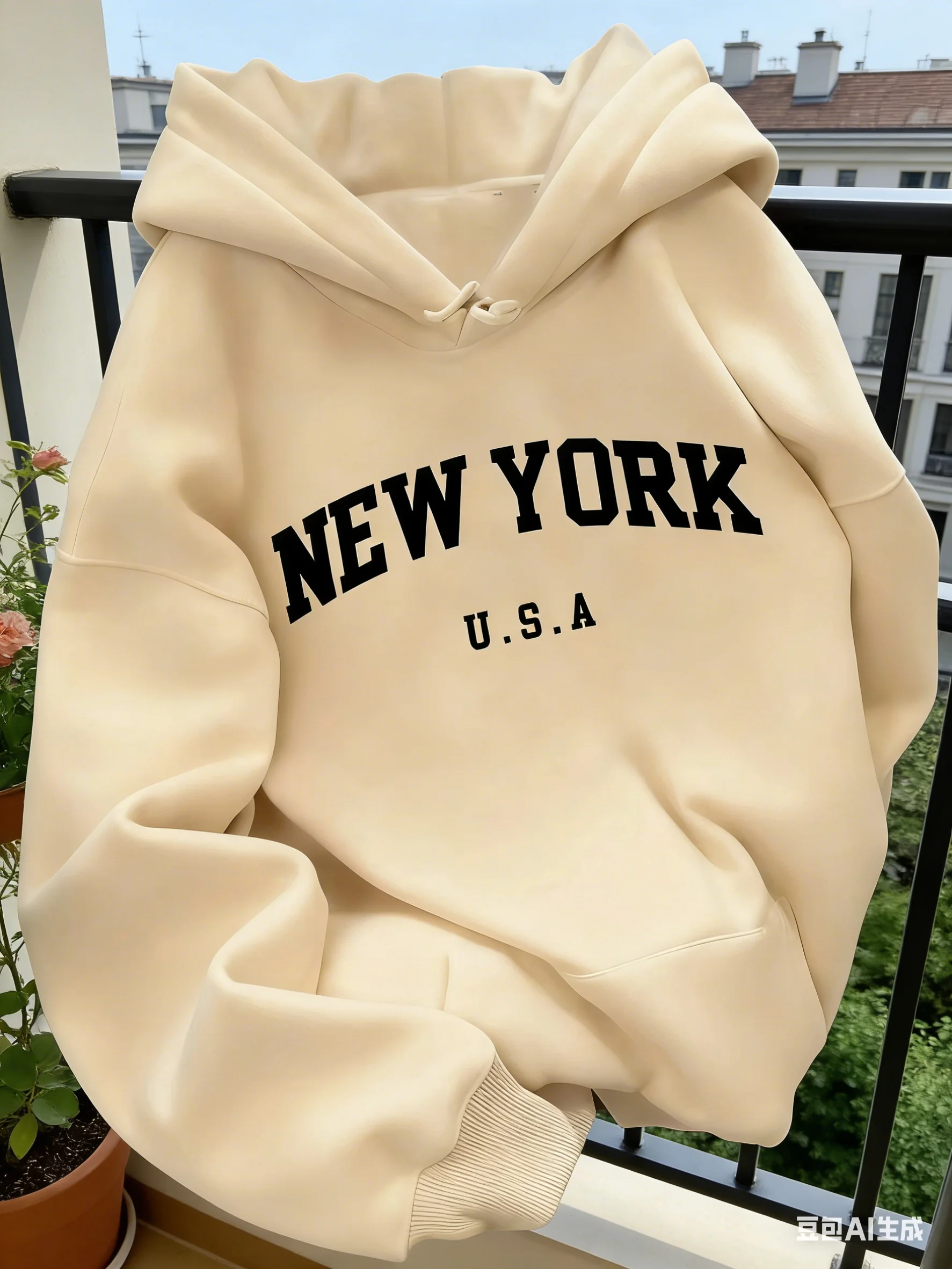 Hooded Sweat for Women Casual  - огляд і ціна Street Fashion Of New York