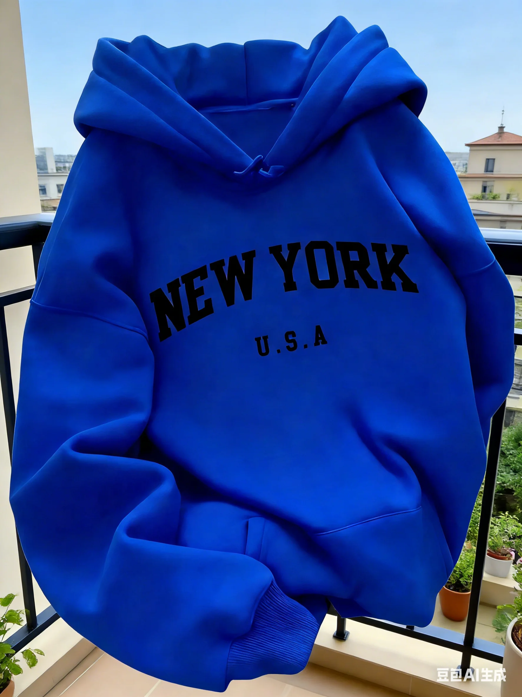 Hooded Sweat for Women Casual  - огляд і ціна Street Fashion Of New York