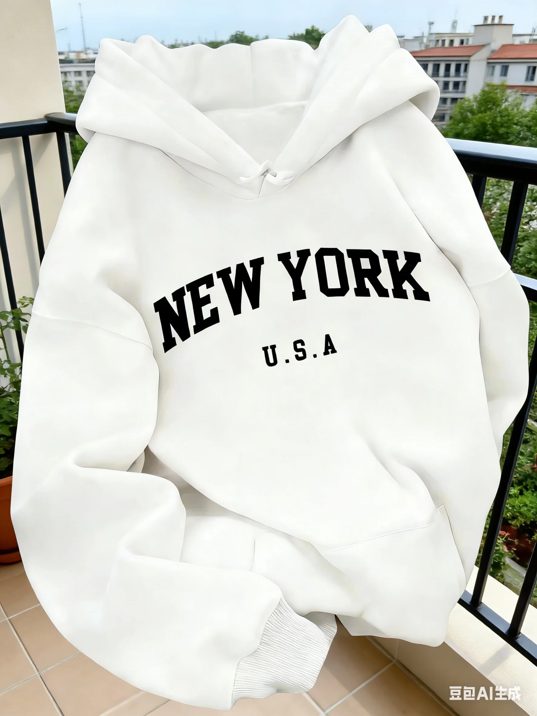 Hooded Sweat for Women Casual  - огляд і ціна Street Fashion Of New York