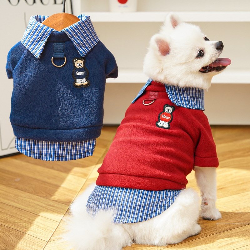 Fashion Dog Hoodies Autumn Dog - огляд і ціна Street Fashion Hoodie