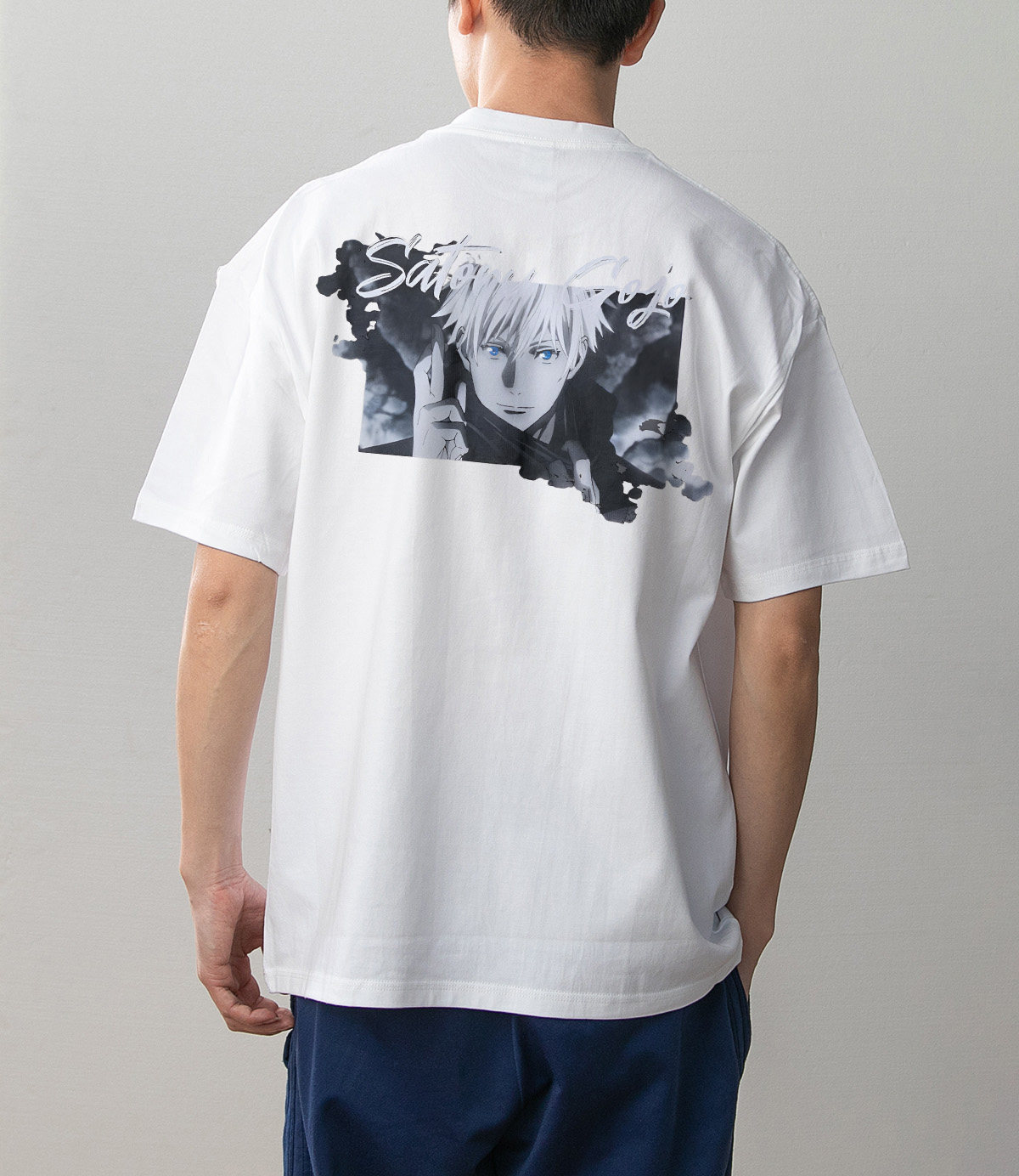 Jujutsu Kaisen 26 Summer Gojo  - огляд і ціна Street Fashion Of Japan