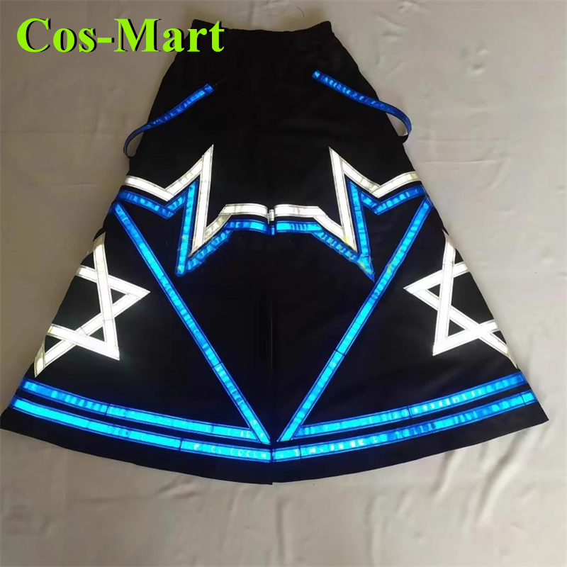 Cos-Mart Fluorescent Ghost Dan - огляд і ціна Fashion Street Night