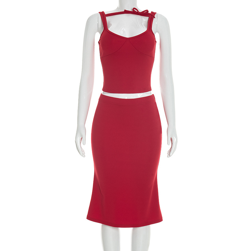 Women Solid High Street 2 Piec - огляд і ціна Fashion Street Night