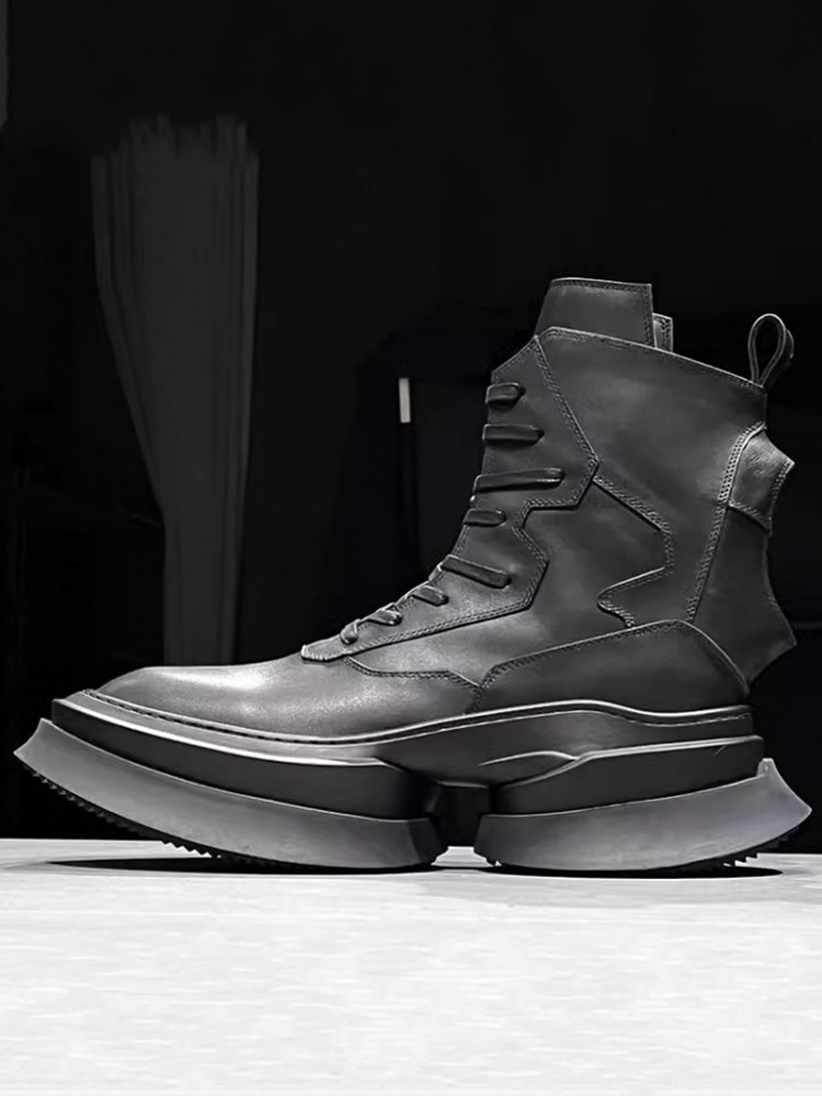 Runway Designer Mens Thick Pla - огляд і ціна Street Fashion Runway