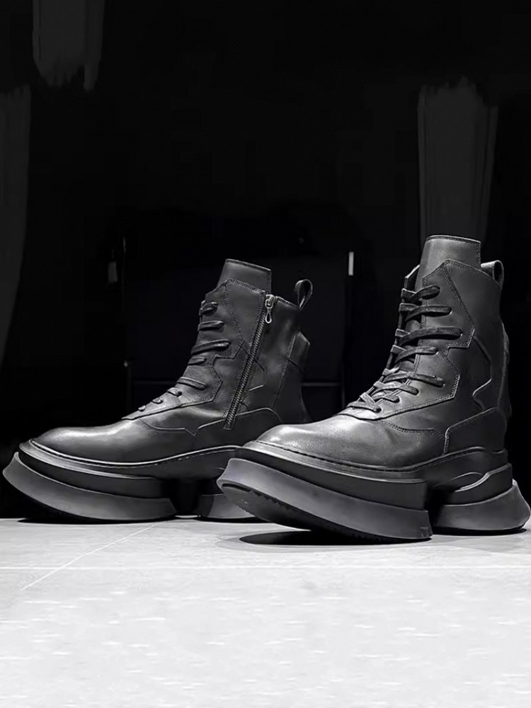 Runway Designer Mens Thick Pla - огляд і ціна Street Fashion Runway