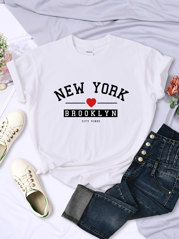 New York Brooklyn City Vibes L - огляд і ціна Street Fashion Of New York