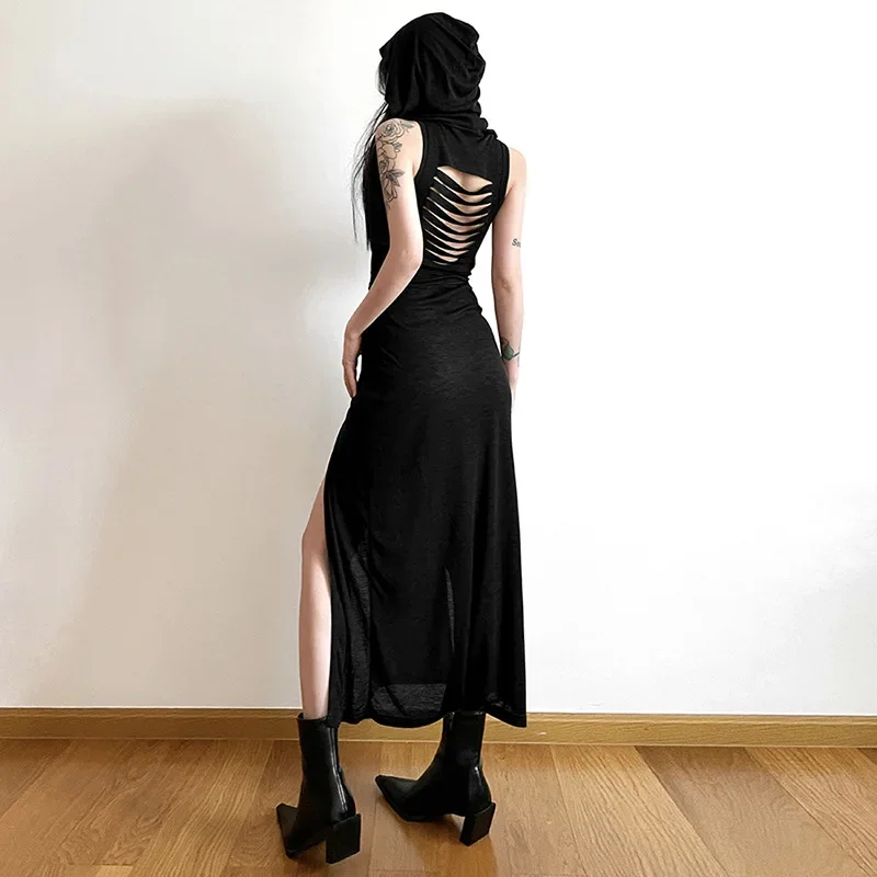 Y2K Sexy Split Party DressesGo - огляд і ціна Street Fashion Europe