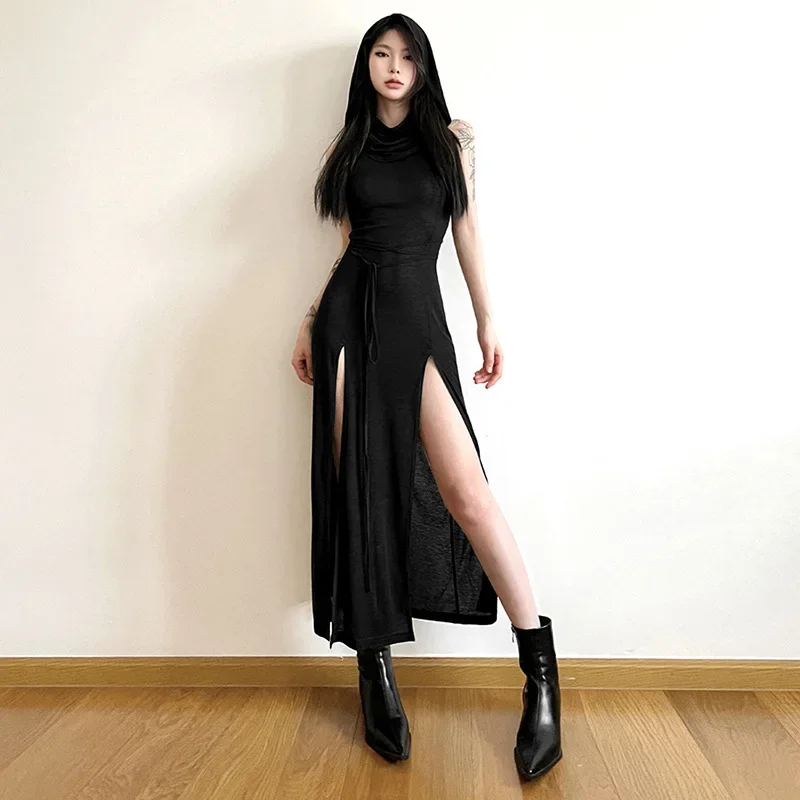 Y2K Sexy Split Party DressesGo - огляд і ціна Street Fashion Europe
