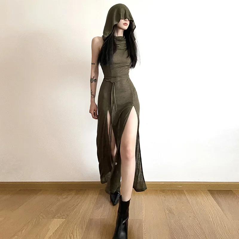 Y2K Sexy Split Party DressesGo - огляд і ціна Street Fashion Europe