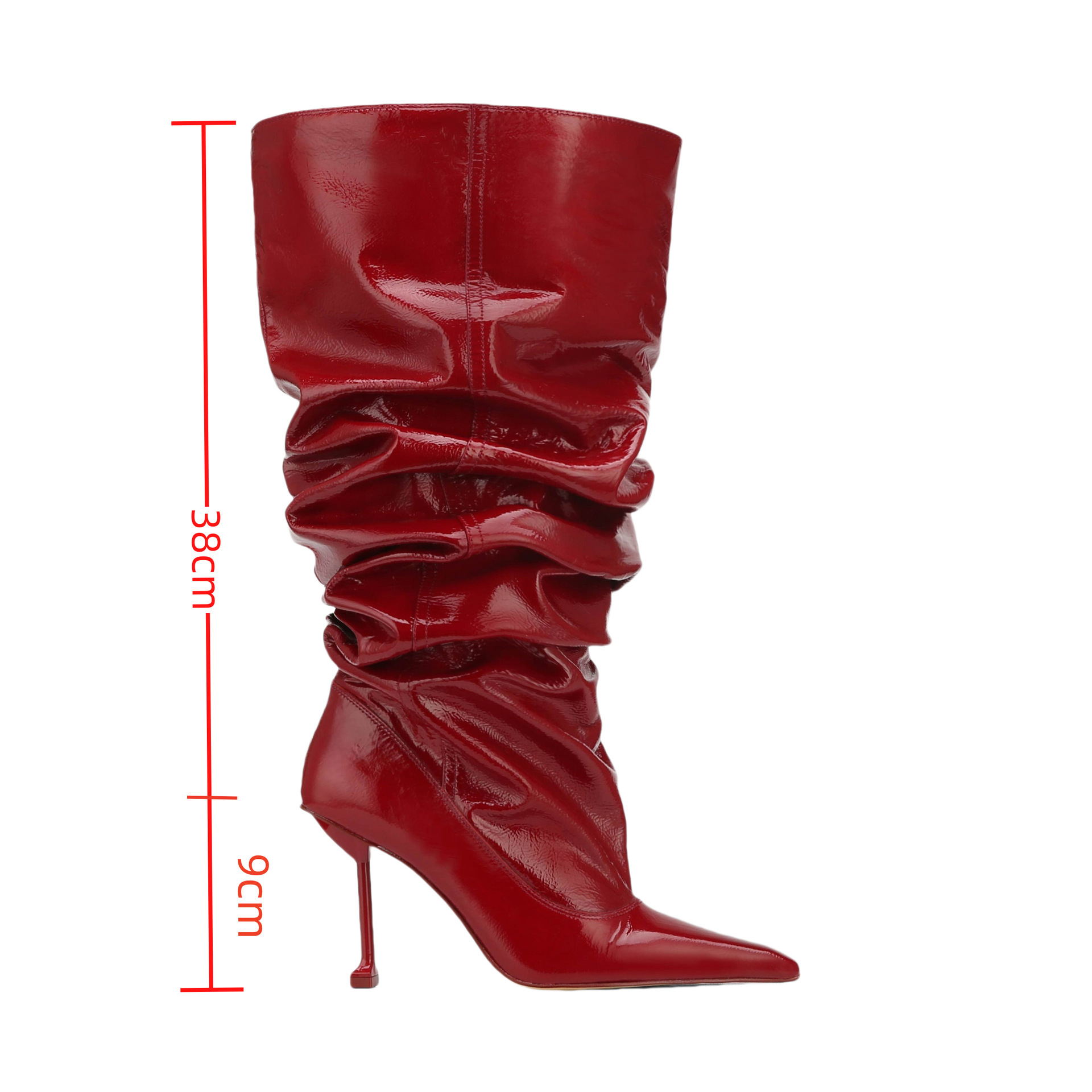 Europe And America Women's Pat - огляд і ціна Street Fashion Europe