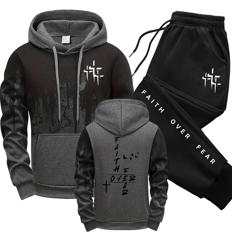 Fall Winter Daily Casual Fashi - огляд і ціна Street Fashion Hoodie