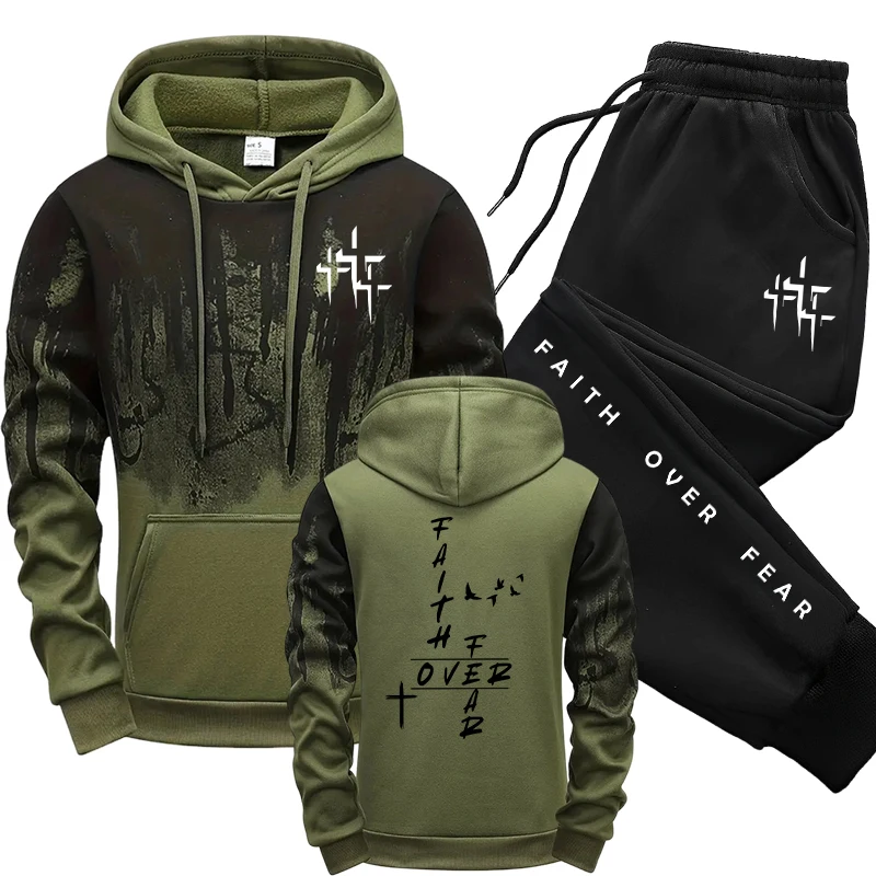 Fall Winter Daily Casual Fashi - огляд і ціна Street Fashion Hoodie