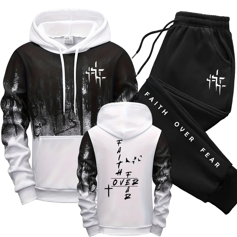 Fall Winter Daily Casual Fashi - огляд і ціна Street Fashion Hoodie