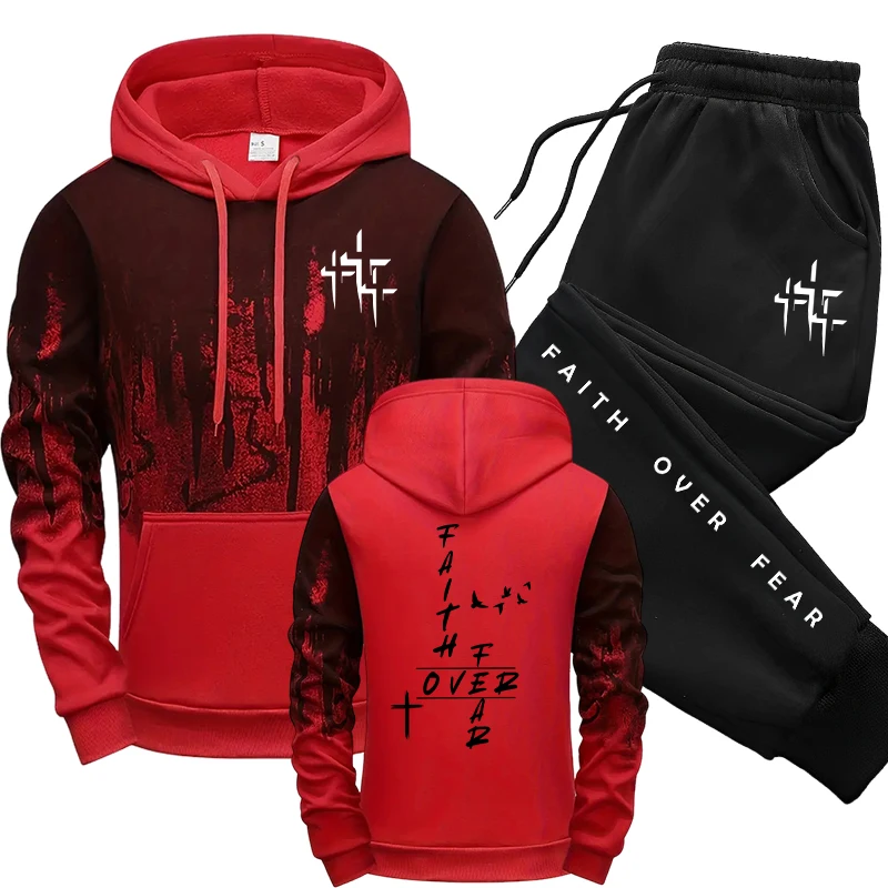 Fall Winter Daily Casual Fashi - огляд і ціна Street Fashion Hoodie